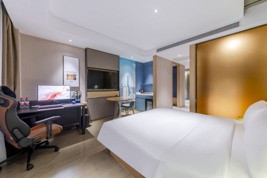 騰頑·ALIENWARE外星人電競酒店（深圳龍崗甘坑古鎮店）