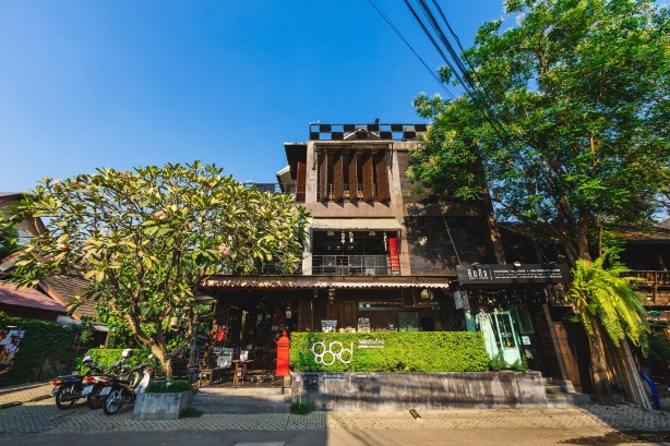 清迈戈德酒店-官方