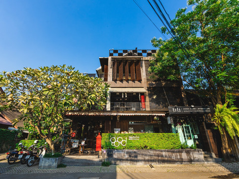 清迈戈德酒店主图