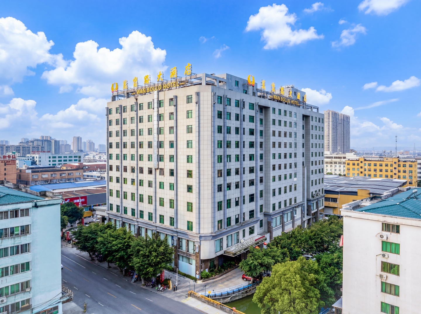 龙港万宝路大酒店-官方