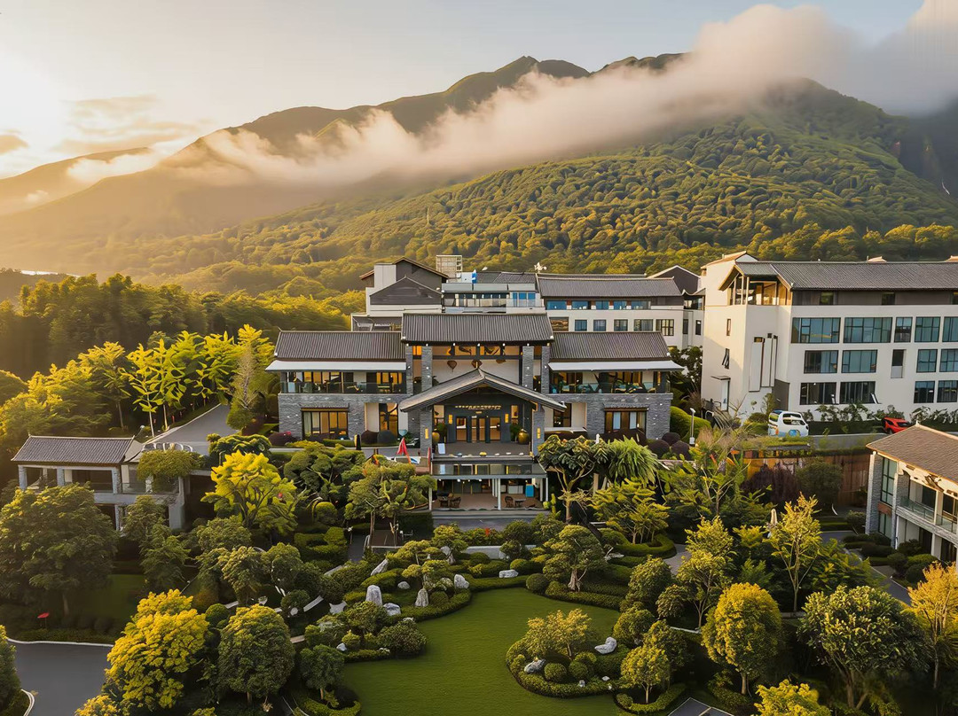 大理古城悦山海伴山墅奢酒店