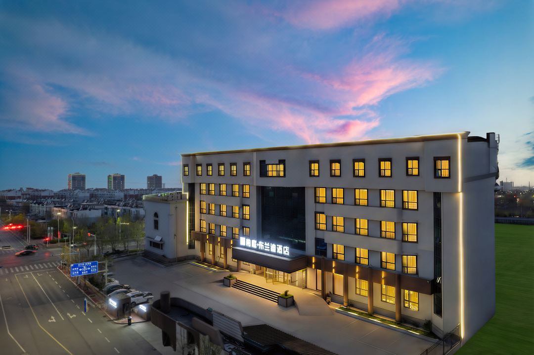 Baiting Brandy Hotel (Dongying Hekou District People's Government)