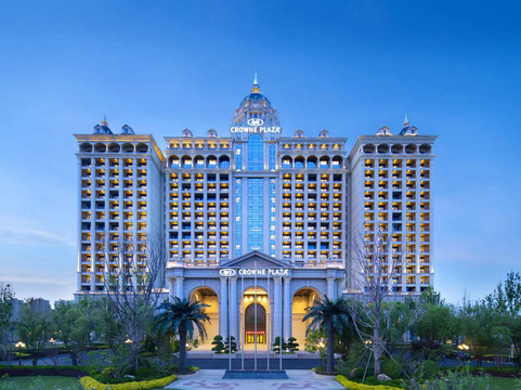 东营皇冠假日酒店