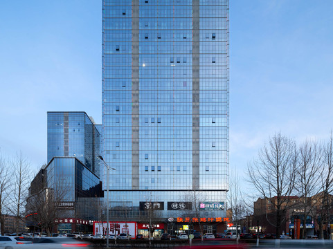 伊宁市酒店住宿-伊宁若安精品酒店