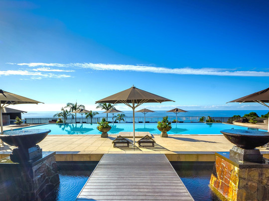 商揭罗酒店及水疗屋久岛