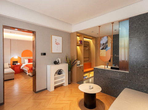 四季春天主题酒店