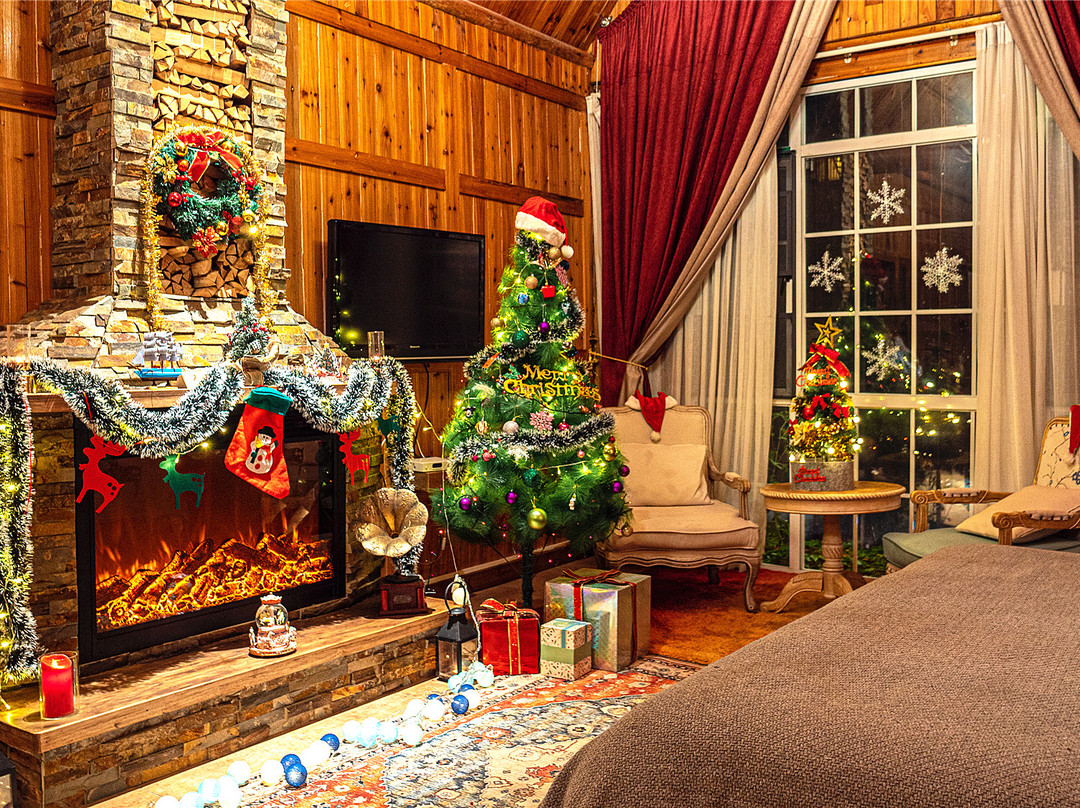 罗马假日柚子山庄