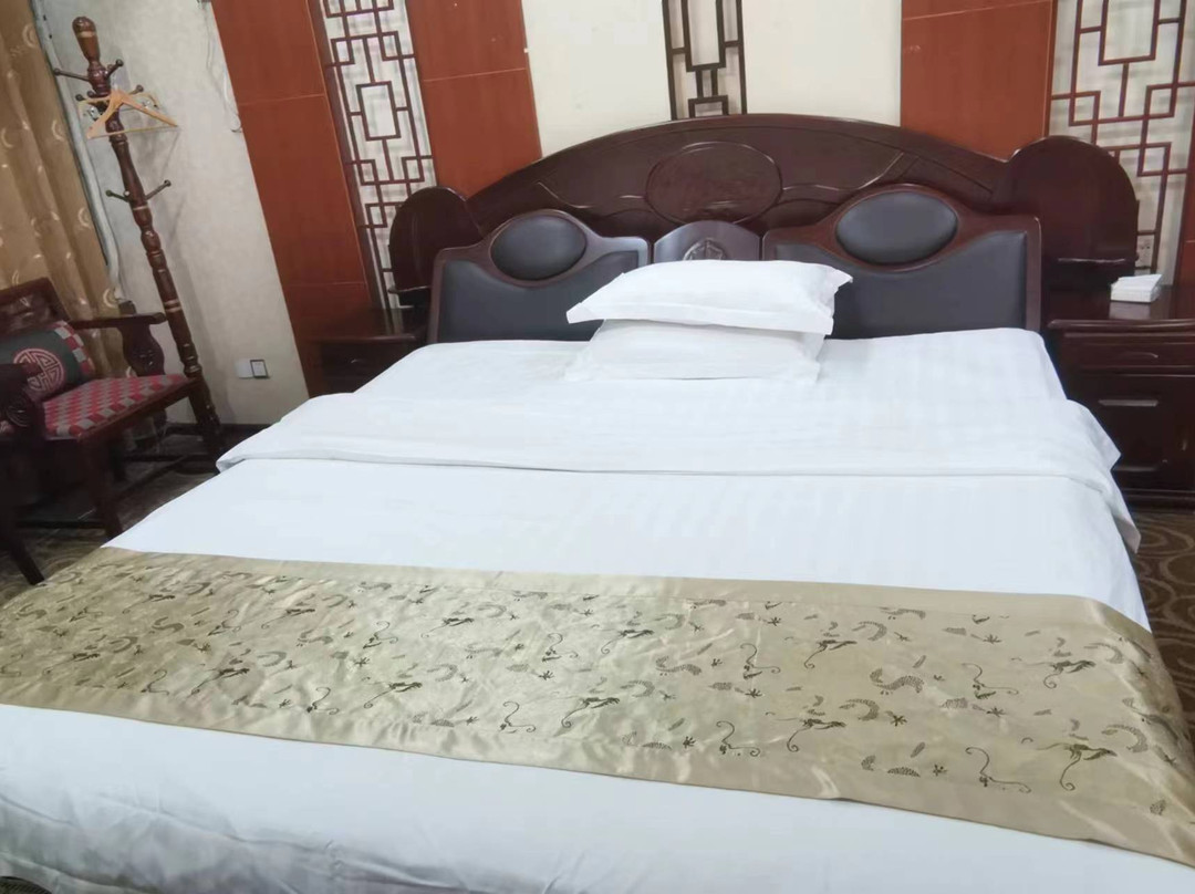 自贡江南春大酒店