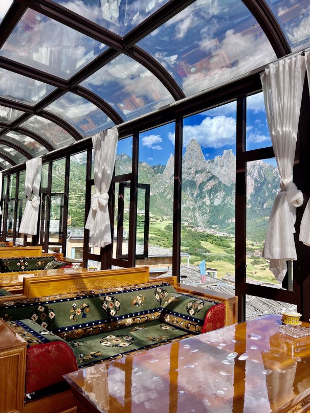 Zagana  ZangJia Family No.1 Homestay