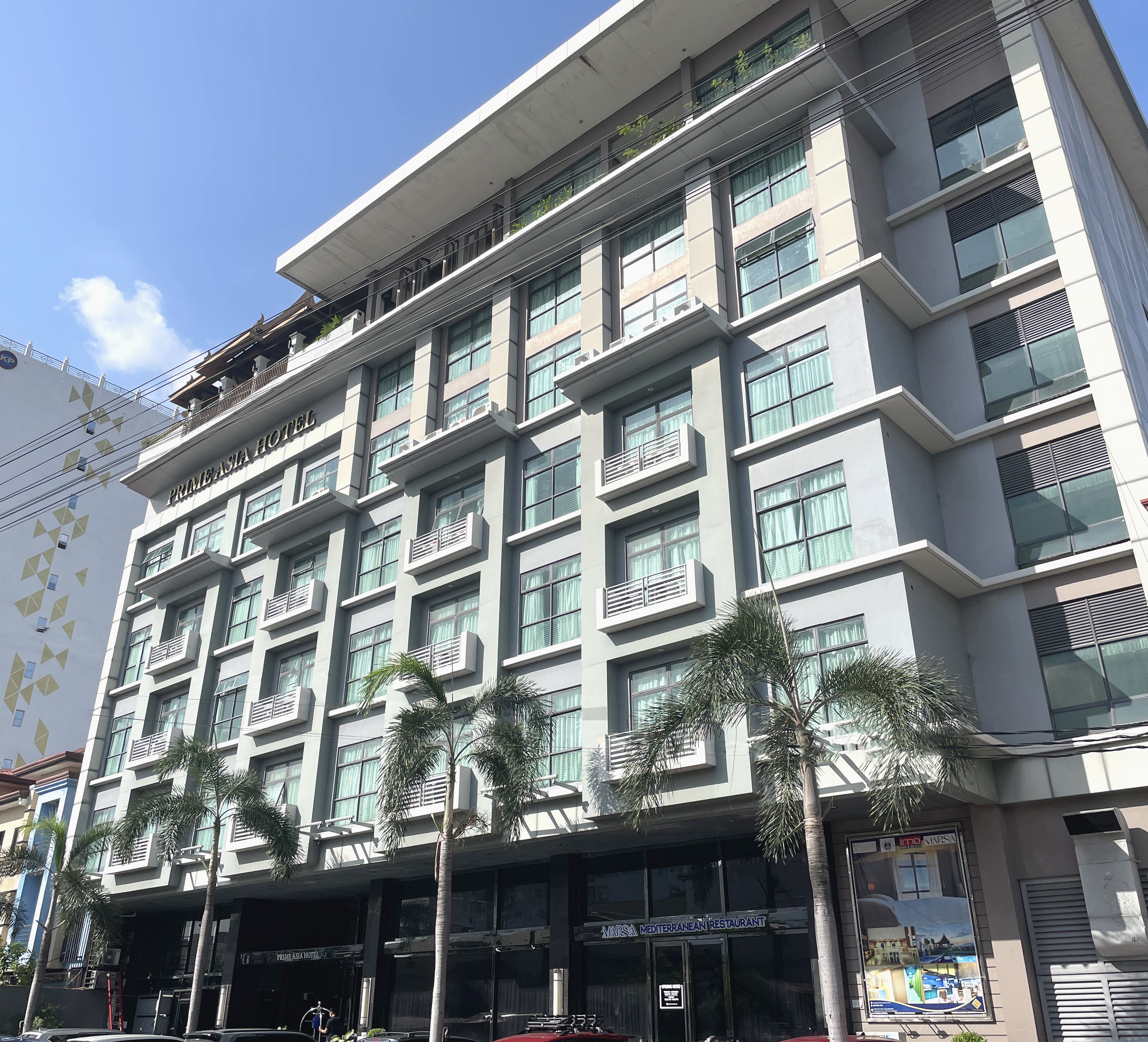 普莱姆亚洲酒店-官方