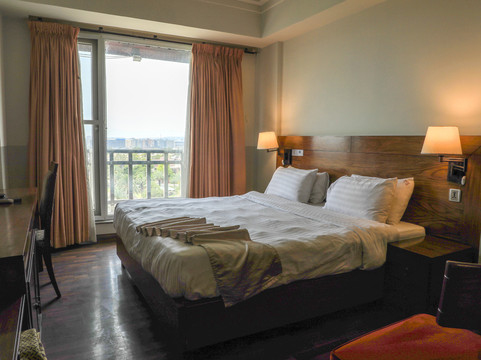 拉瓦尔品第酒店住宿-Esquire Hotel Apartments