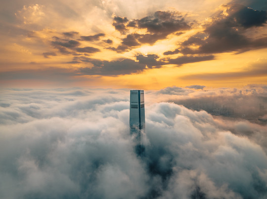 亚洲酒店住宿-香港丽思卡尔顿酒店
