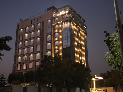 The Paradise Bliss - A Luxury Hotel & Spa in Udaipur