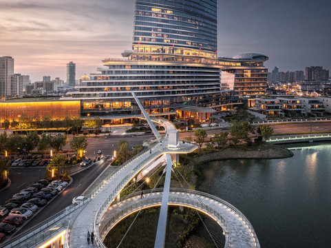 常熟龙腾希尔顿酒店主图