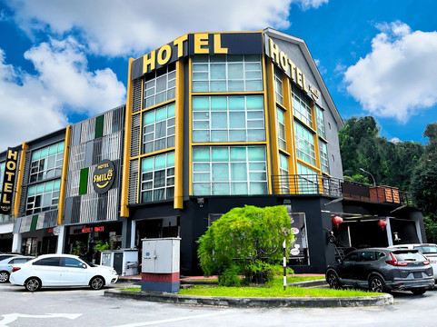 Smile Hotel Seri Kembangan