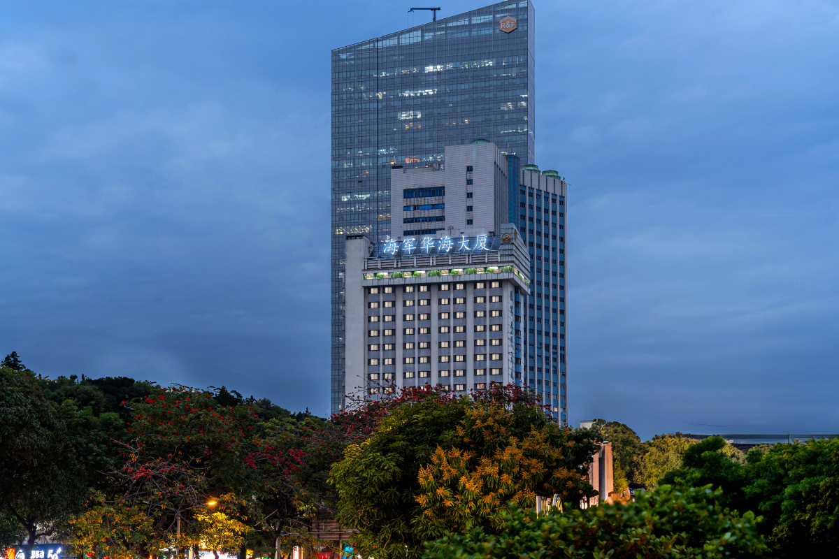海军华海大厦-官方