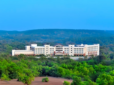 安朱纳酒店住宿-The Westin Goa