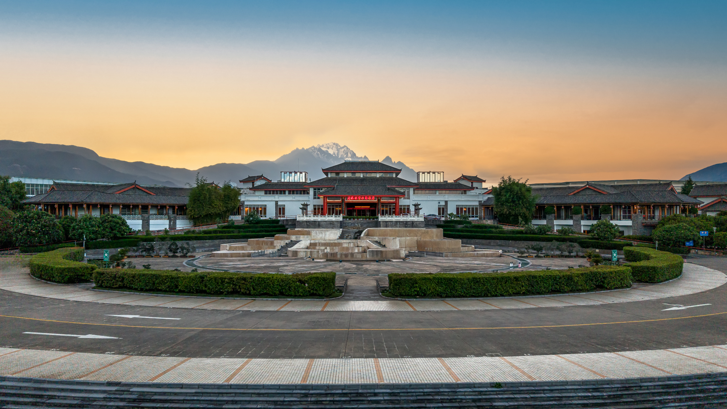 中合长城金联国际饭店-官方