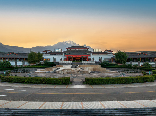 丽江大港旺宝国际饭店