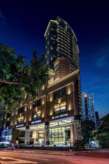 美豪丽致酒店(上海徐家汇武康路店)-官方