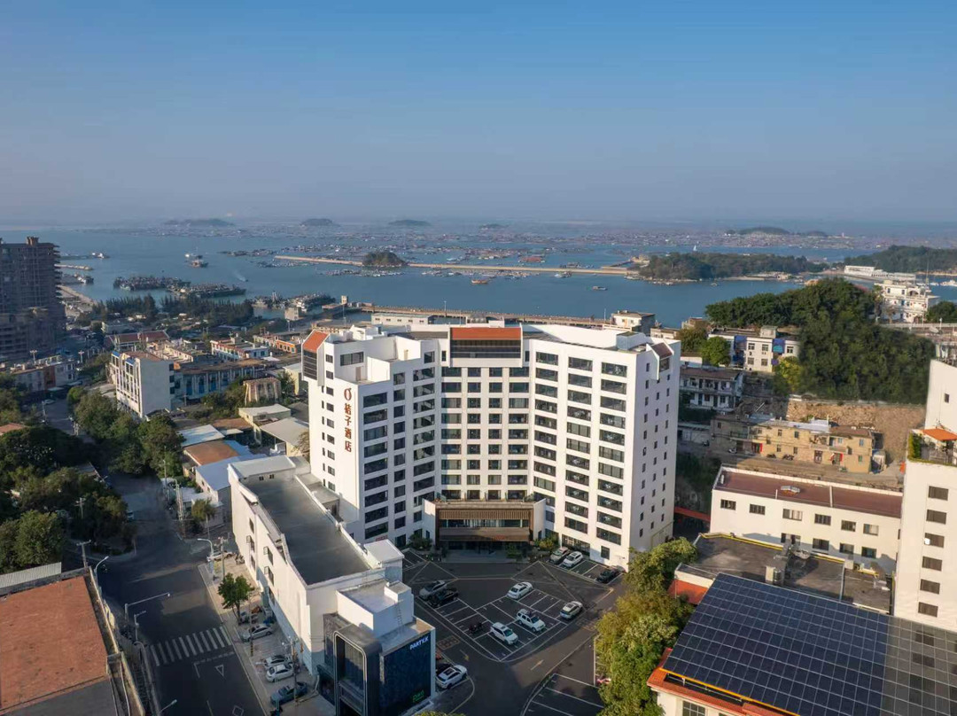桔子酒店(东山岛南门湾店)
