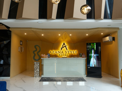 Azana Style Hotel