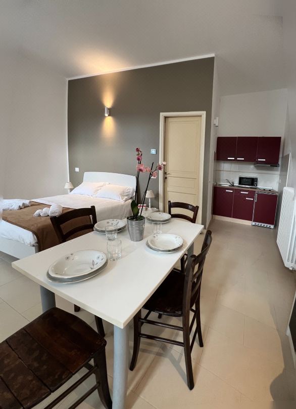 LUMA Feel at Home Apartments Novara