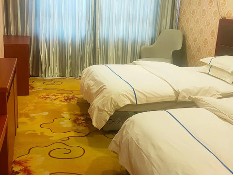 江苏大酒店(和田团城景区店)