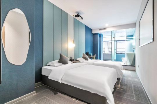 拼圖酒店（江南西鳳凰新村地鐵站店）