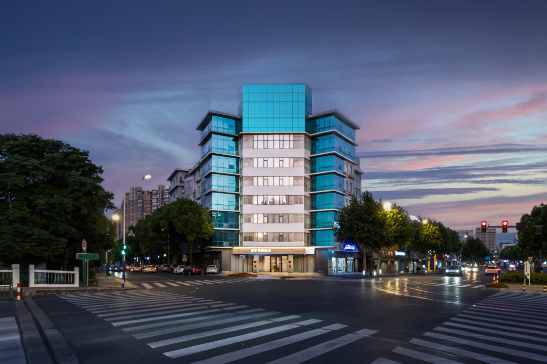 如家商旅酒店（江阴八佰伴人民东路店）-官方