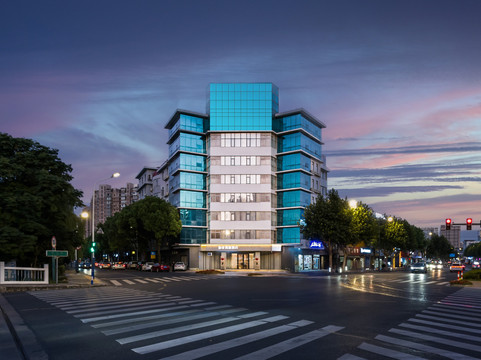 江阴如家人民东路店