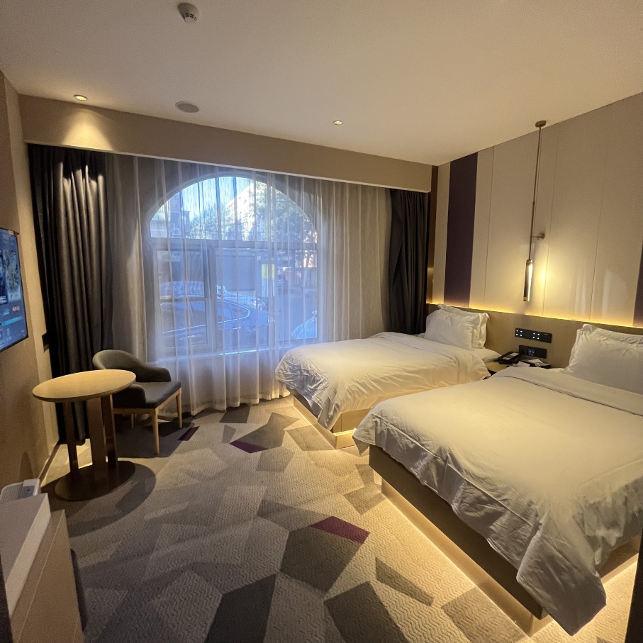 银河酒店（北京五棵松万寿路地铁站店）-官方