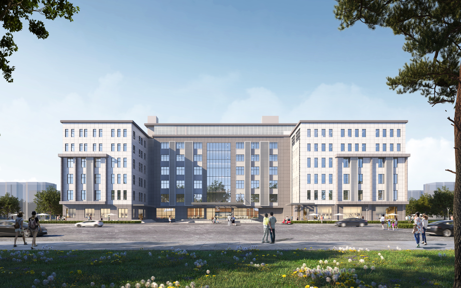 青龙温泉大酒店-官方