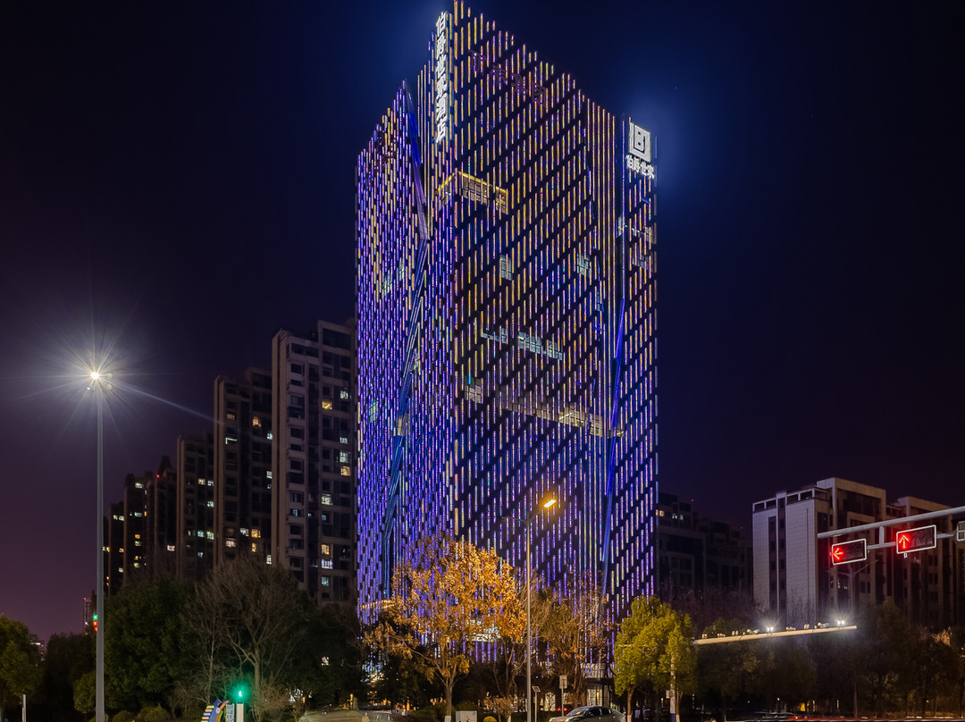 伯爵世家酒店(阜阳双清湾公园市民中心店)