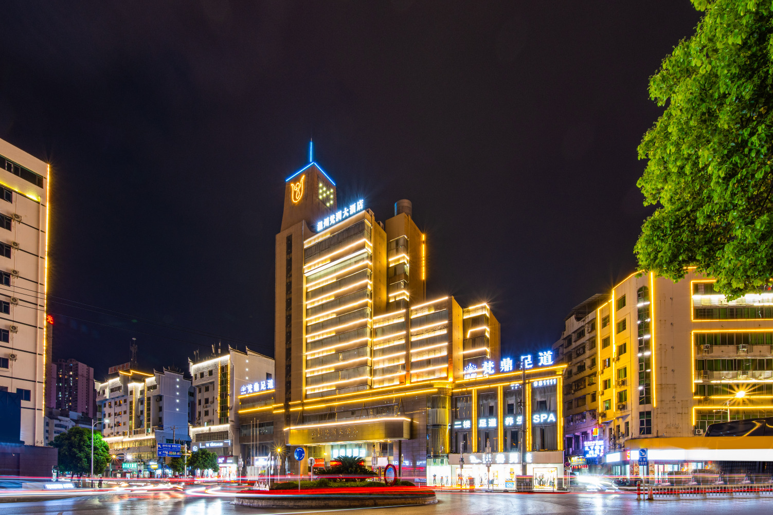 铜仁温州梵润大酒店（古城店）-官方