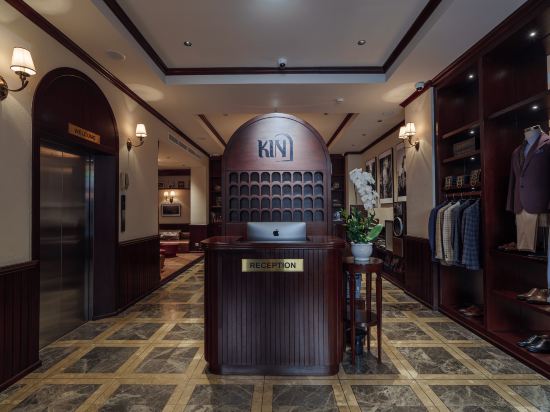 KIN HOTEL DONG DU, هو تشي مينه 