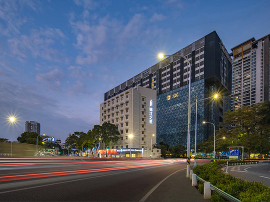 珠海锦江之星情侣中路店