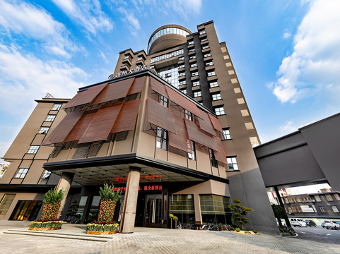 连山壮族瑶族自治县酒店住宿-连州大酒店