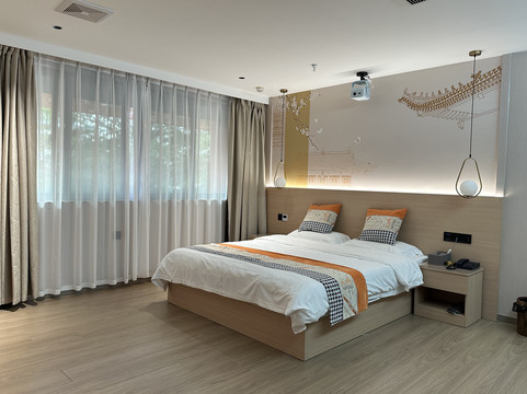 龙海小城故事酒店