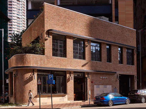 Little Tai Hang 酒店及服务式公寓主图