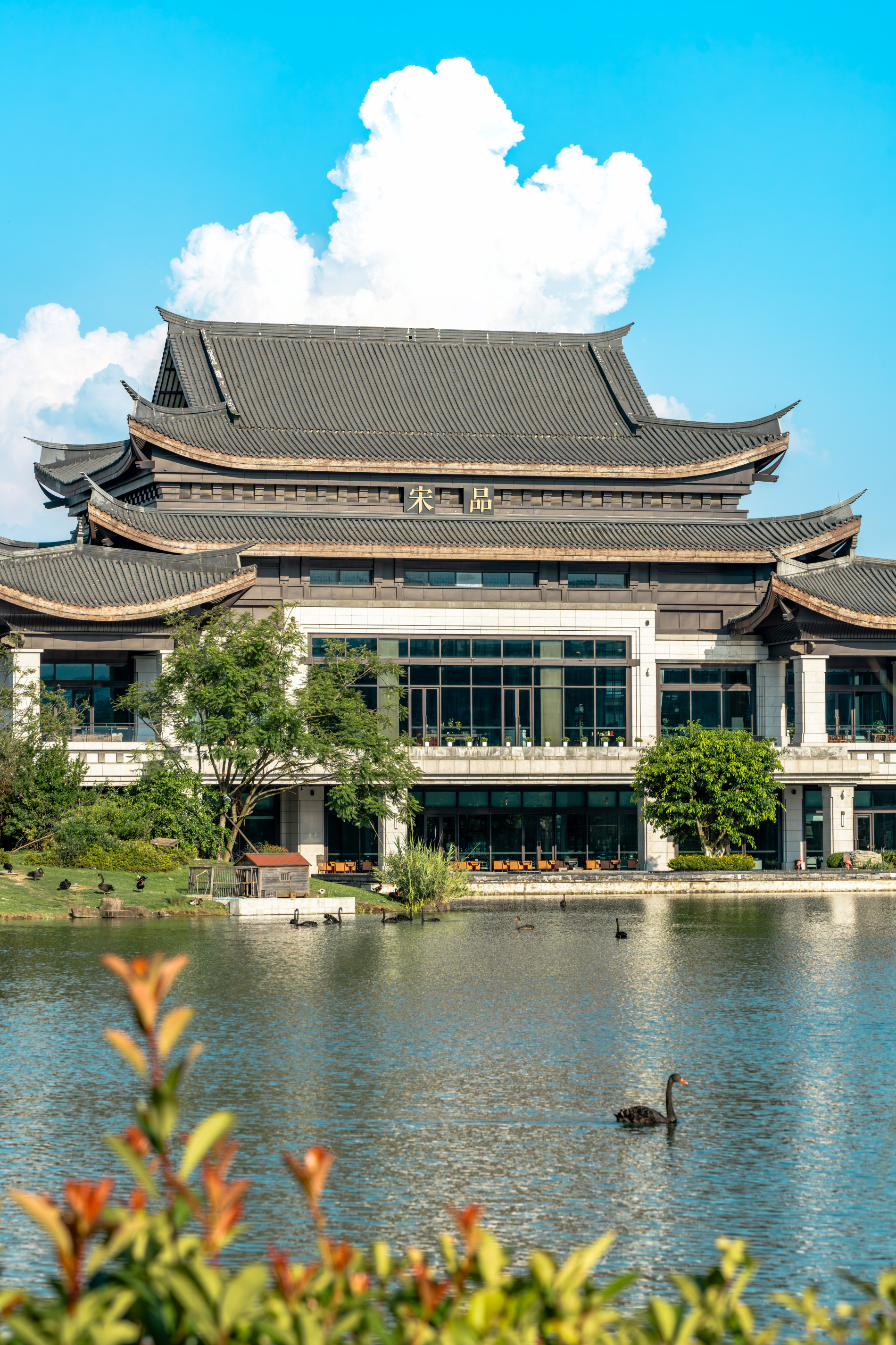 成都青城宋品酒店-官方