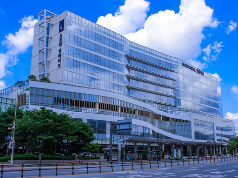 Novotel Ambassador Suwon主图