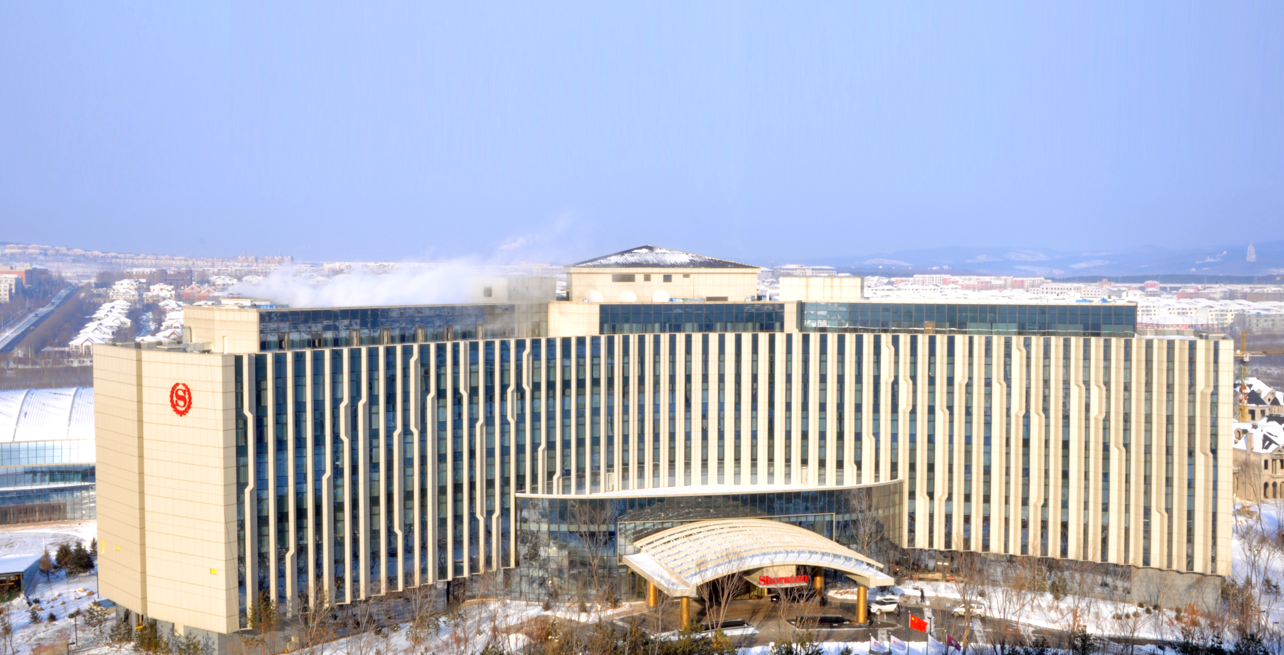 长春净月潭益田喜来登酒店-官方