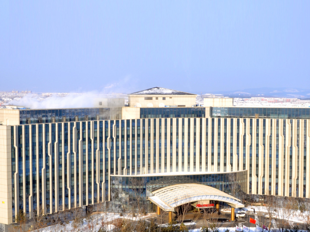 伊通满族自治县酒店住宿-长春净月潭益田喜来登酒店
