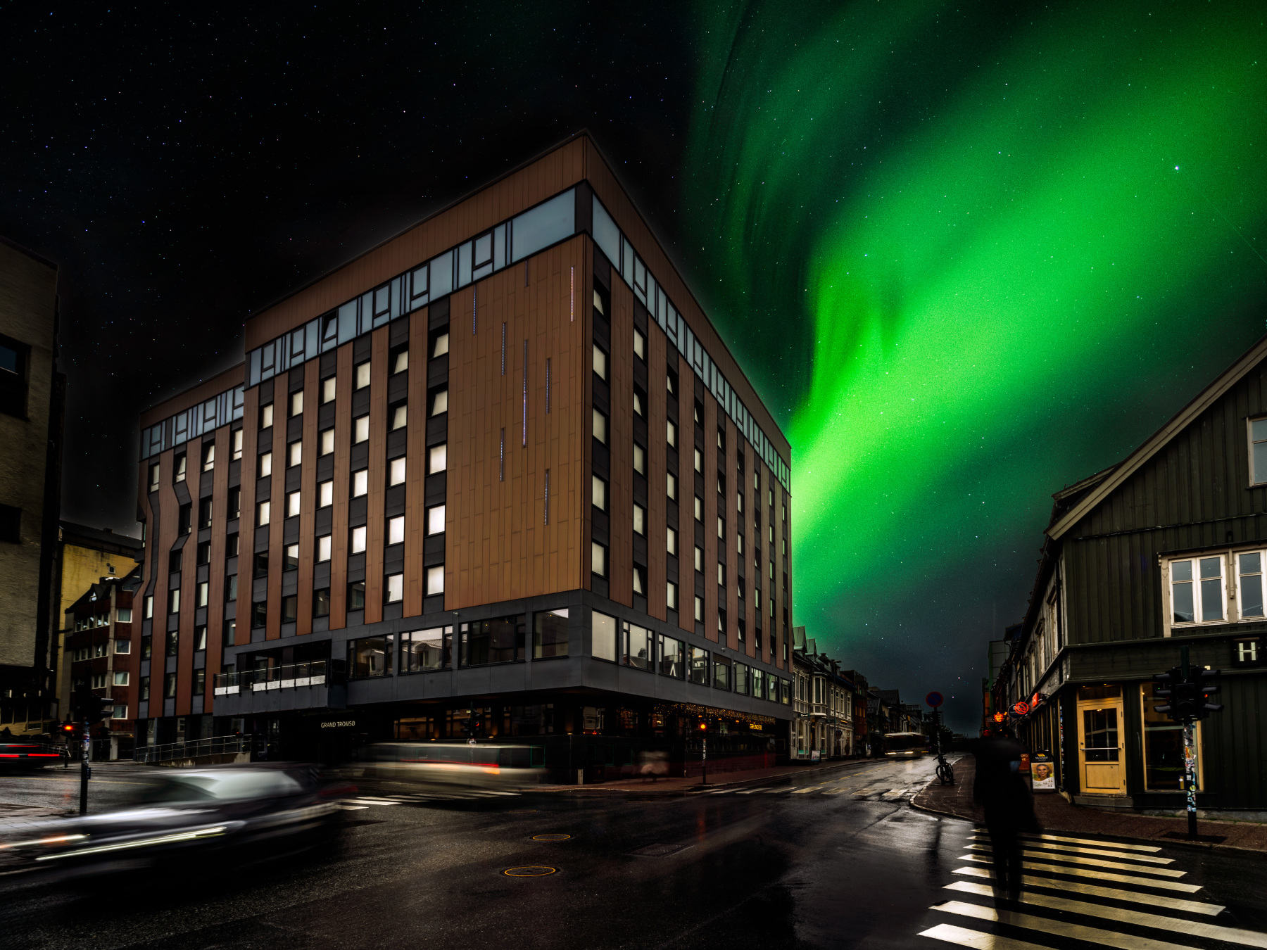 特罗姆瑟斯堪迪豪华酒店-官方