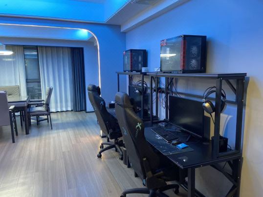 湘鄉惠民電競民宿