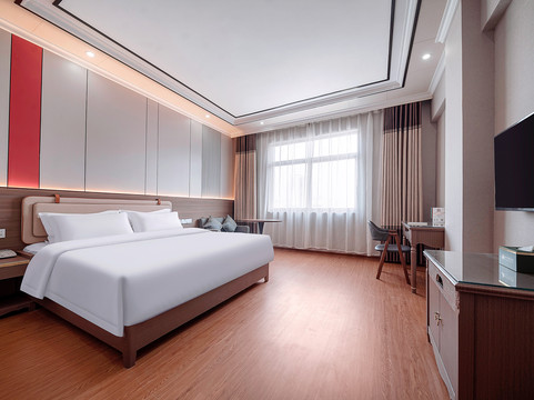 博白新中原酒店