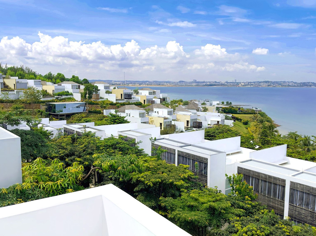 Nongsa酒店住宿-梦帝国度假村