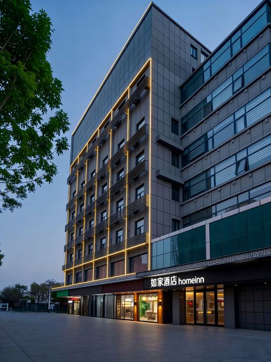 如家酒店·neo(泰安泰山火车站山东农业大学店)-官方