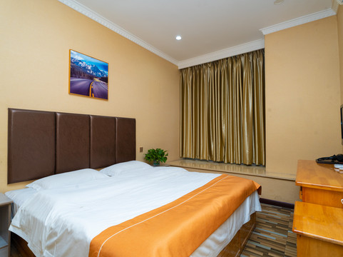 重庆广豪商务酒店